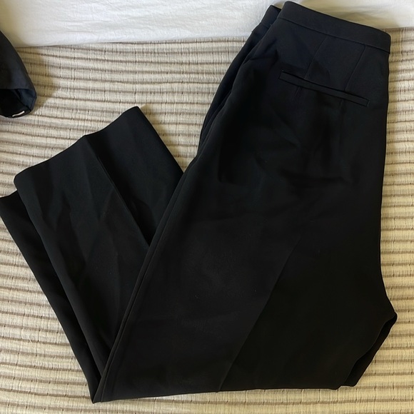 Aritzia Babaton cropped trouser - Picture 1 of 3